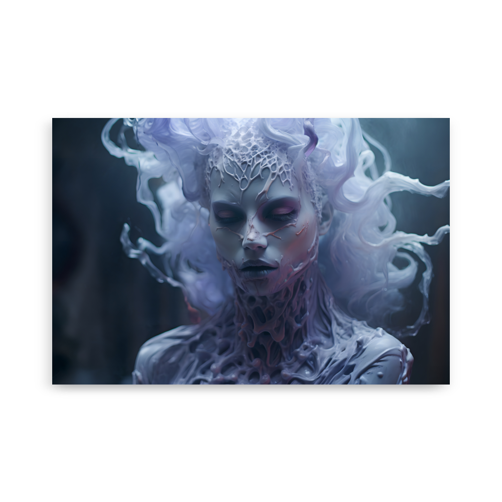 Poster "Dämon - Astarotha"