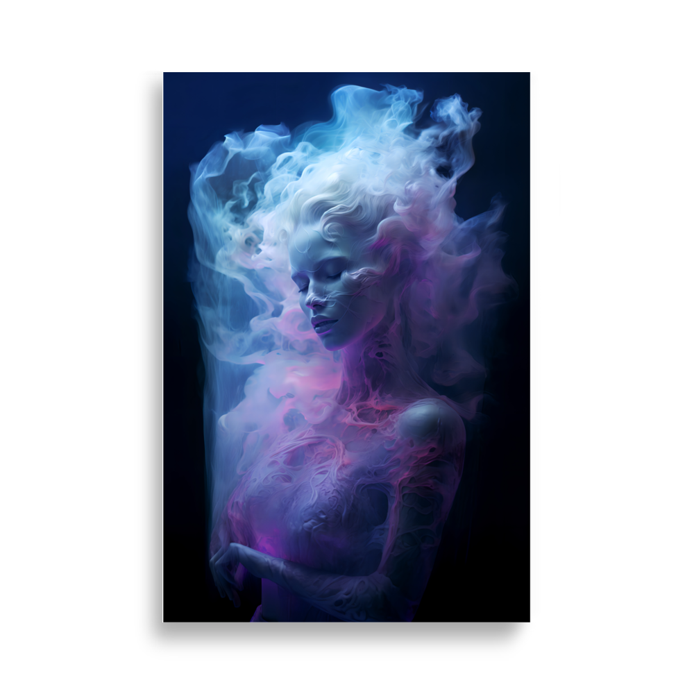 Poster "Dämon - Vespera"