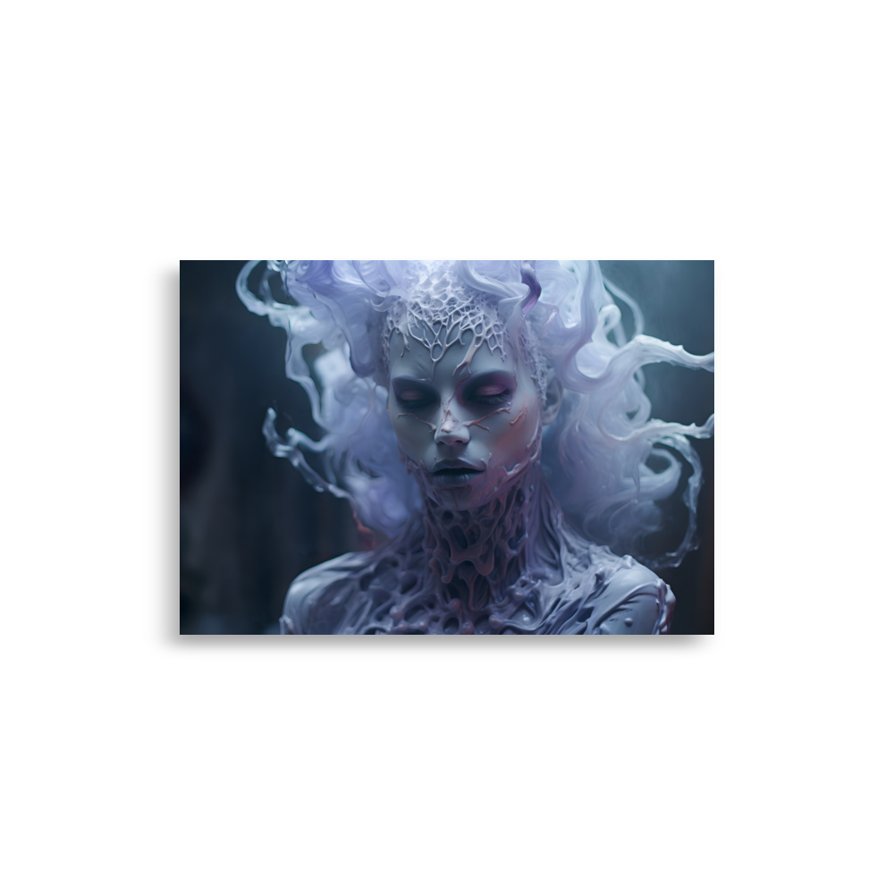 Poster "Dämon - Astarotha"