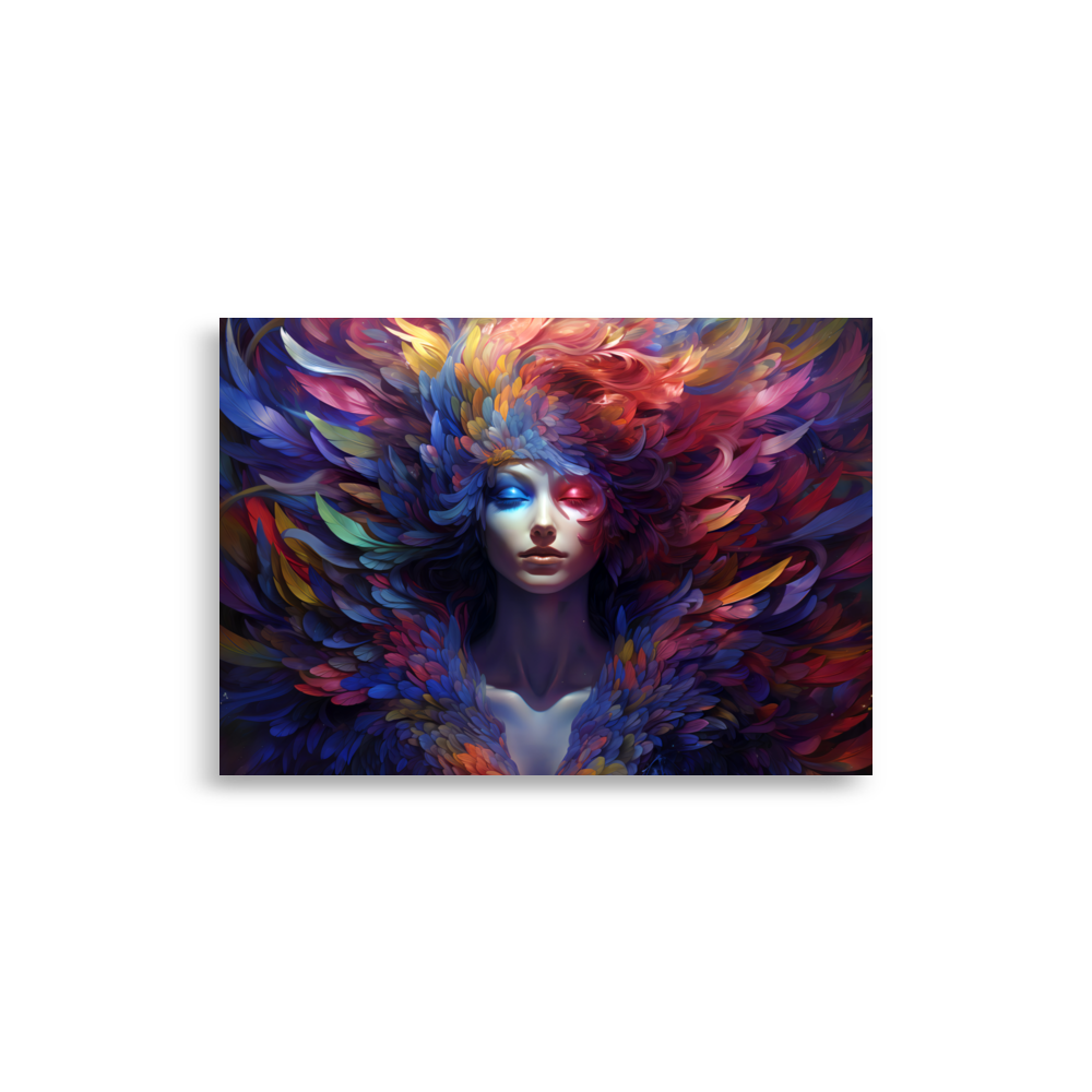 Poster "Engel - Celestine"