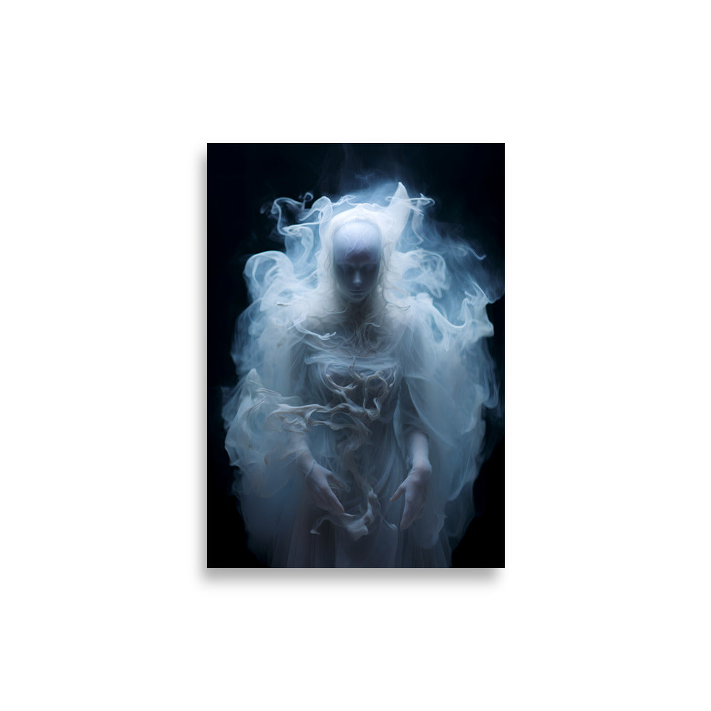 Poster "Dämon - Lilitha"