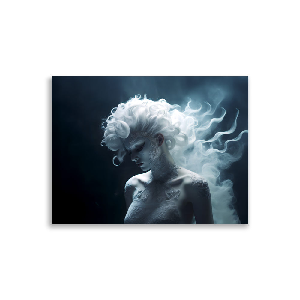 Poster "Dämon - Malaphia"