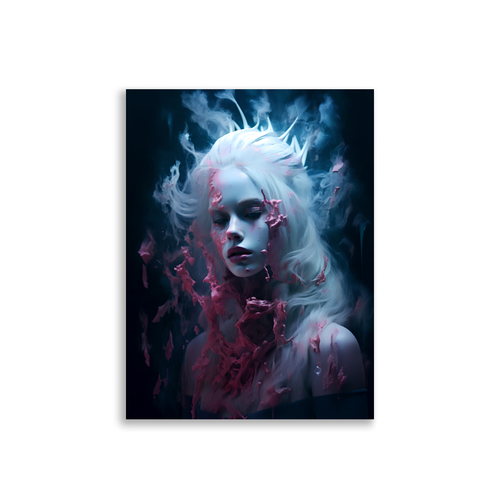 Poster "Dämon - Damara"