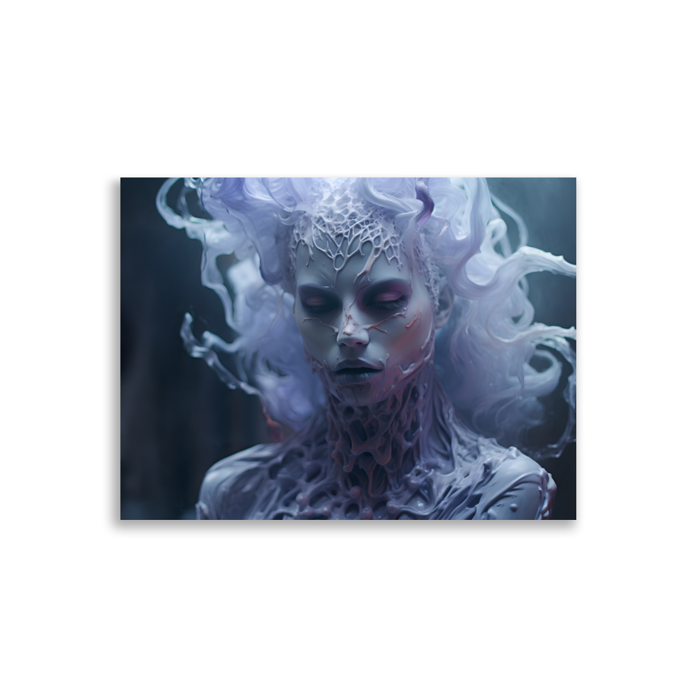 Poster "Dämon - Astarotha"