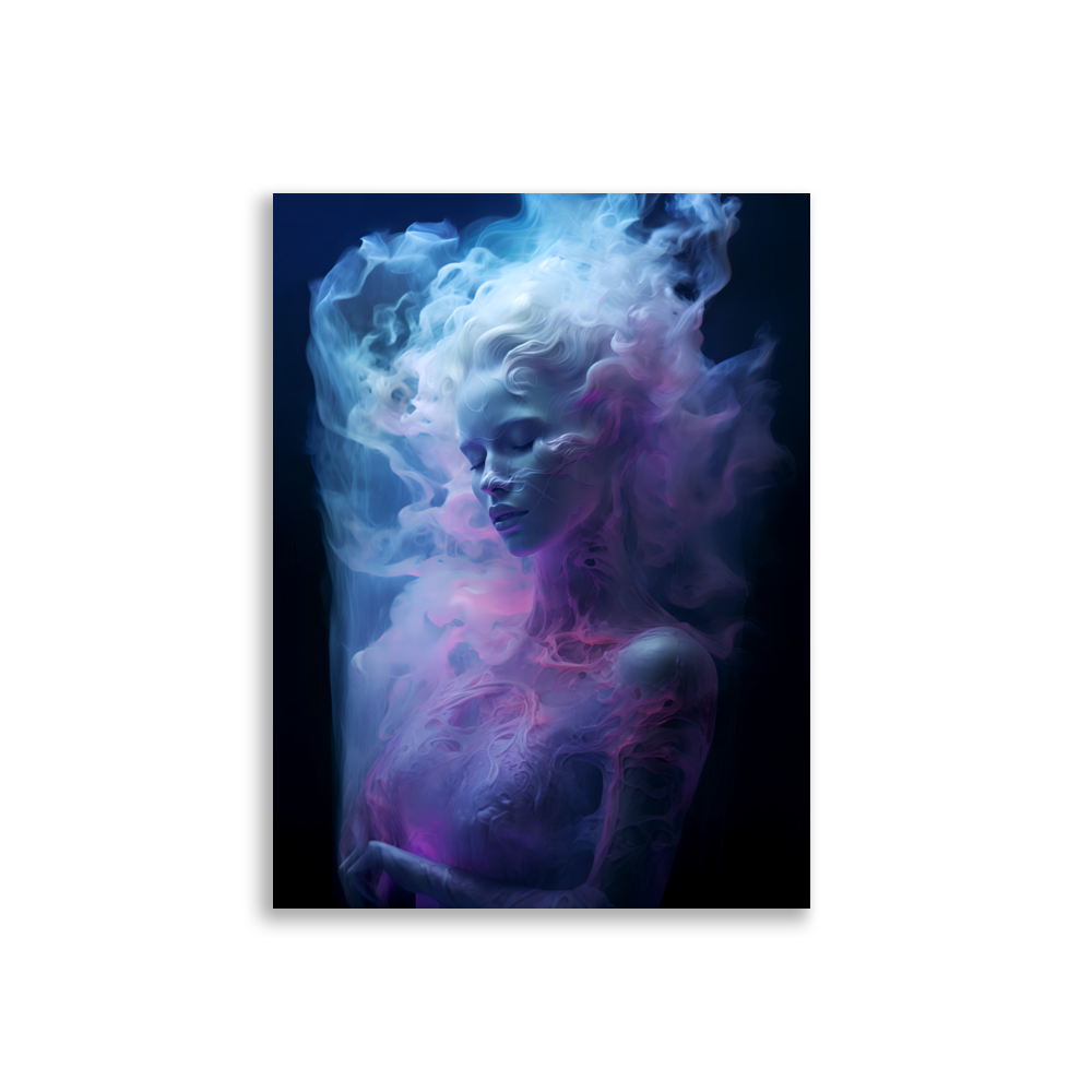 Poster "Dämon - Vespera"