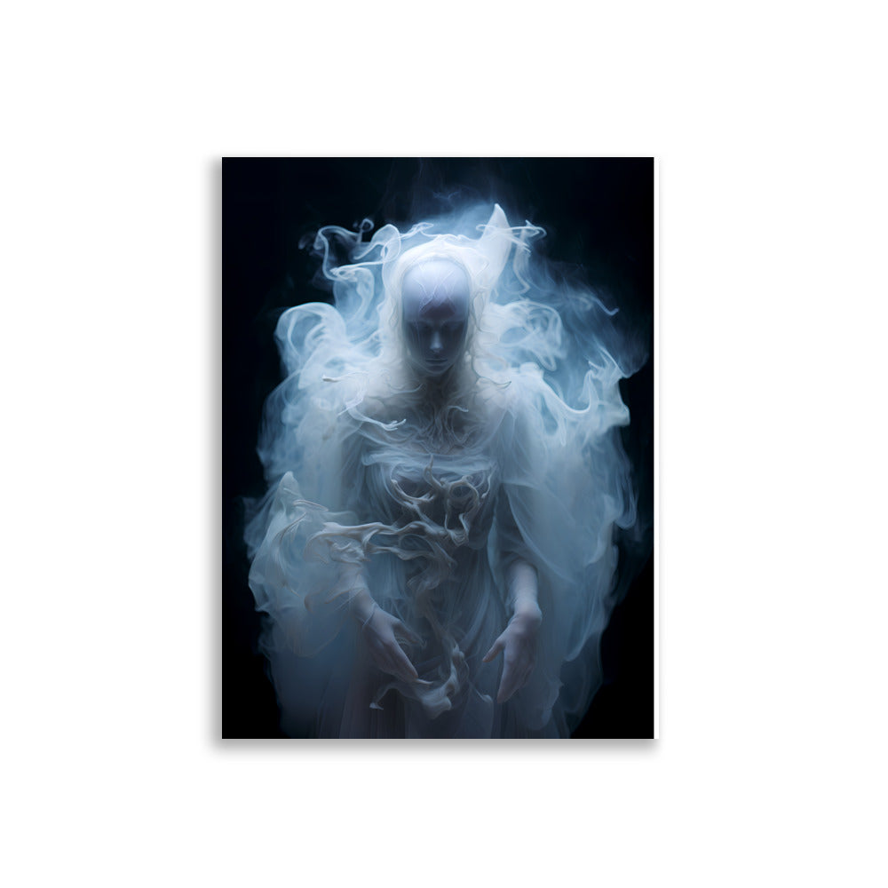 Poster "Dämon - Lilitha"