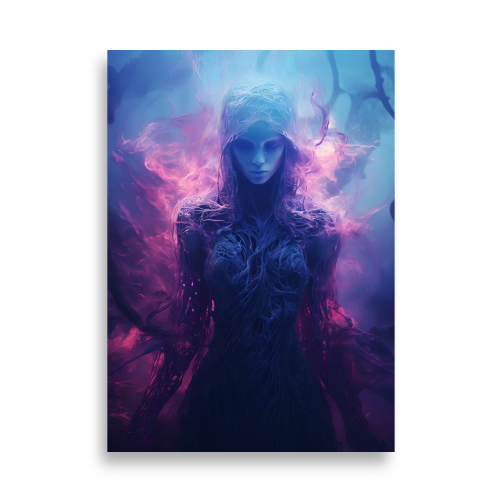 Poster "Dämon - Morana"