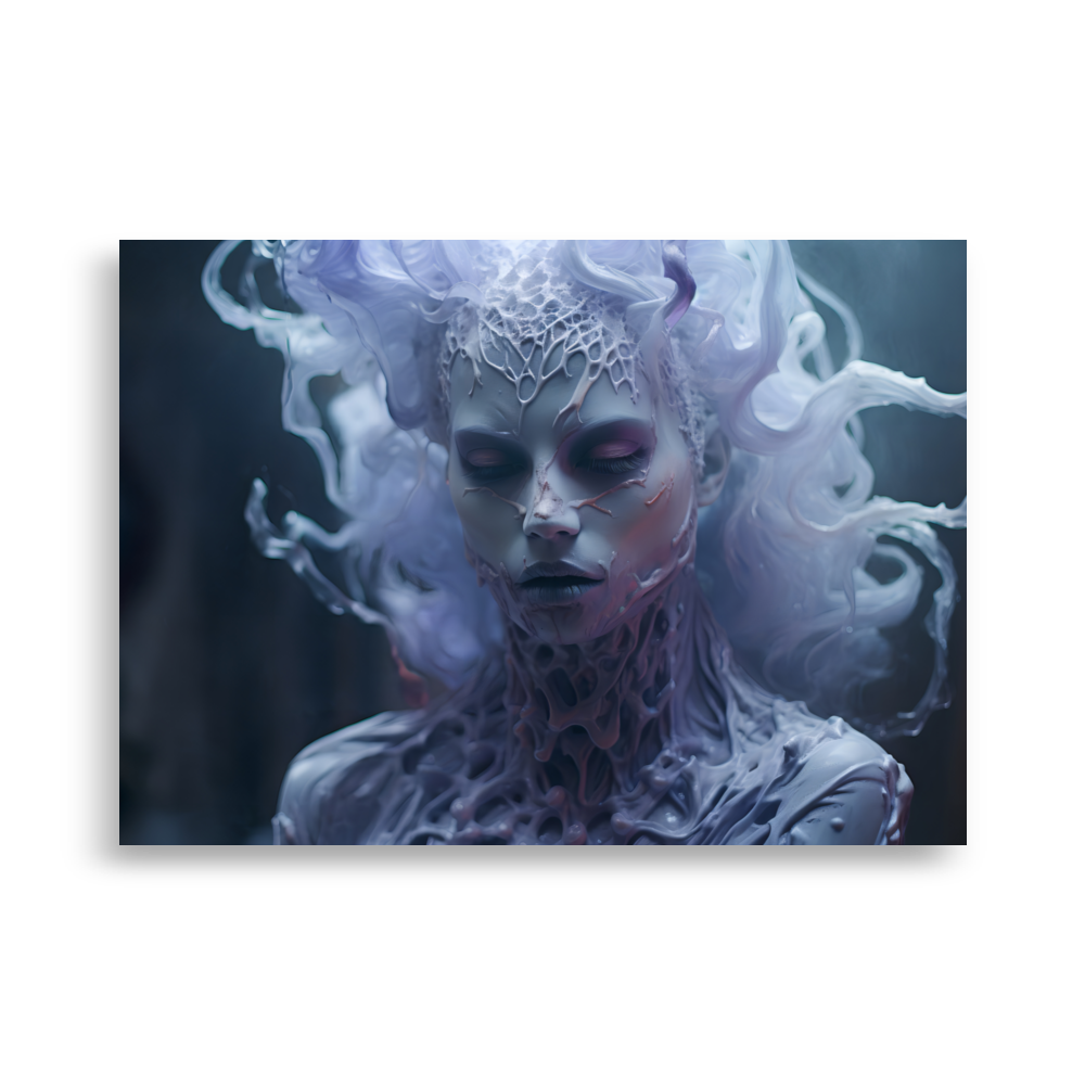 Poster "Dämon - Astarotha"