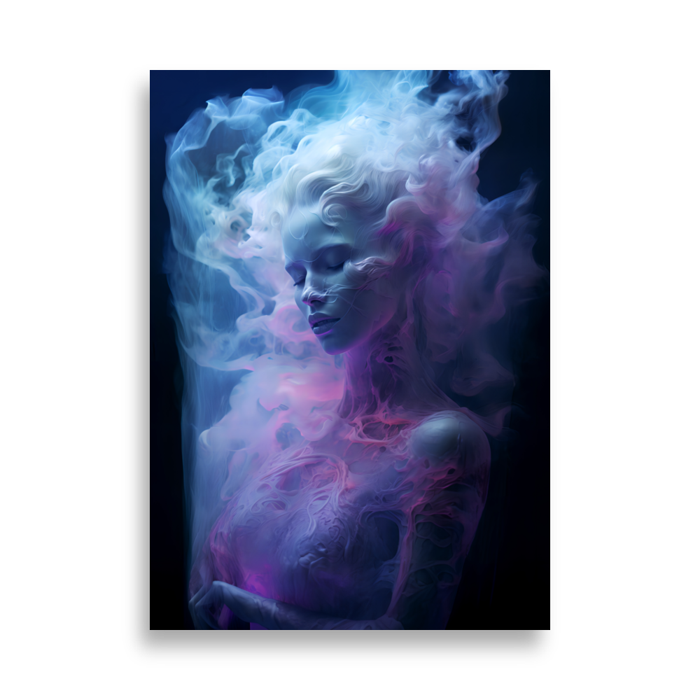 Poster "Dämon - Vespera"