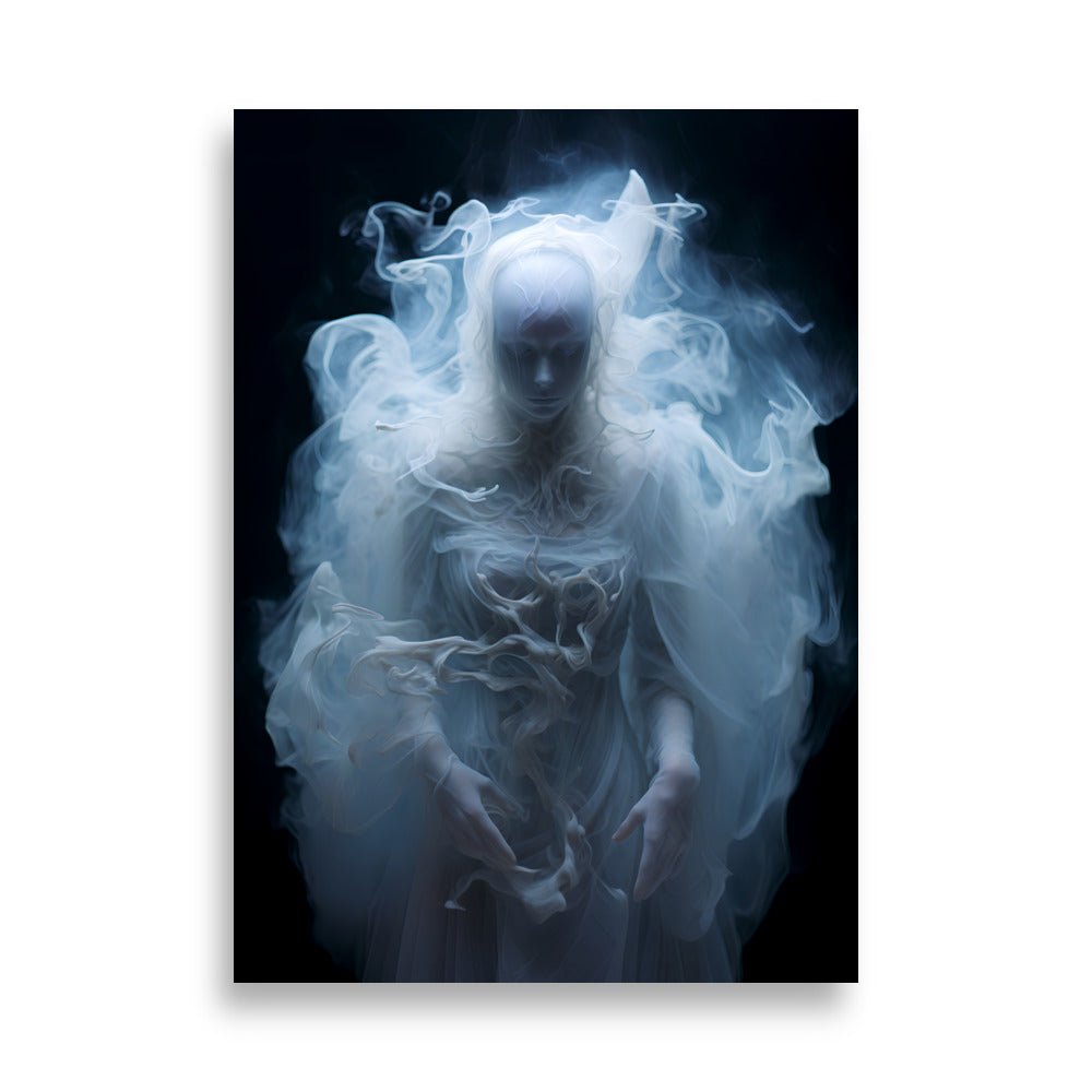 Poster "Dämon - Lilitha"