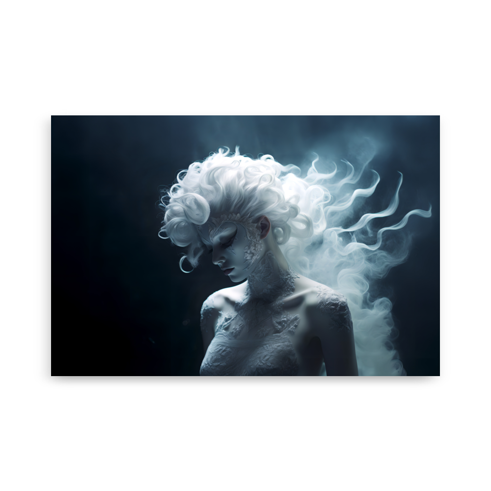 Poster "Dämon - Malaphia"