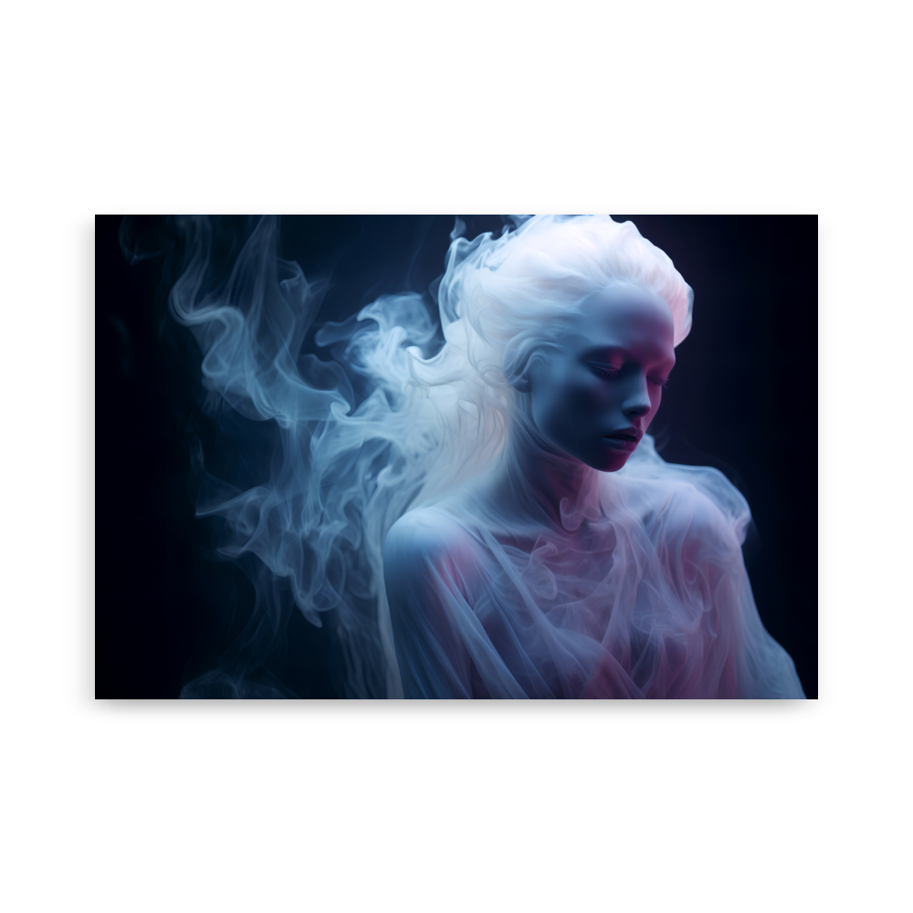 Poster "Dämon - Beliala"