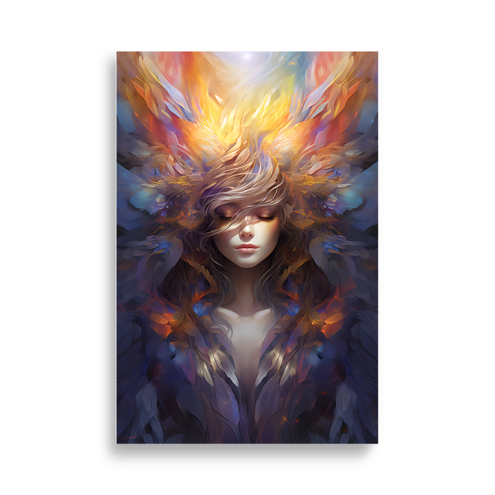 Poster "Engel - Celestia"