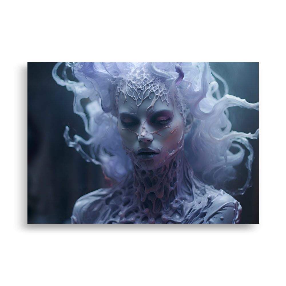 Poster "Dämon - Astarotha"