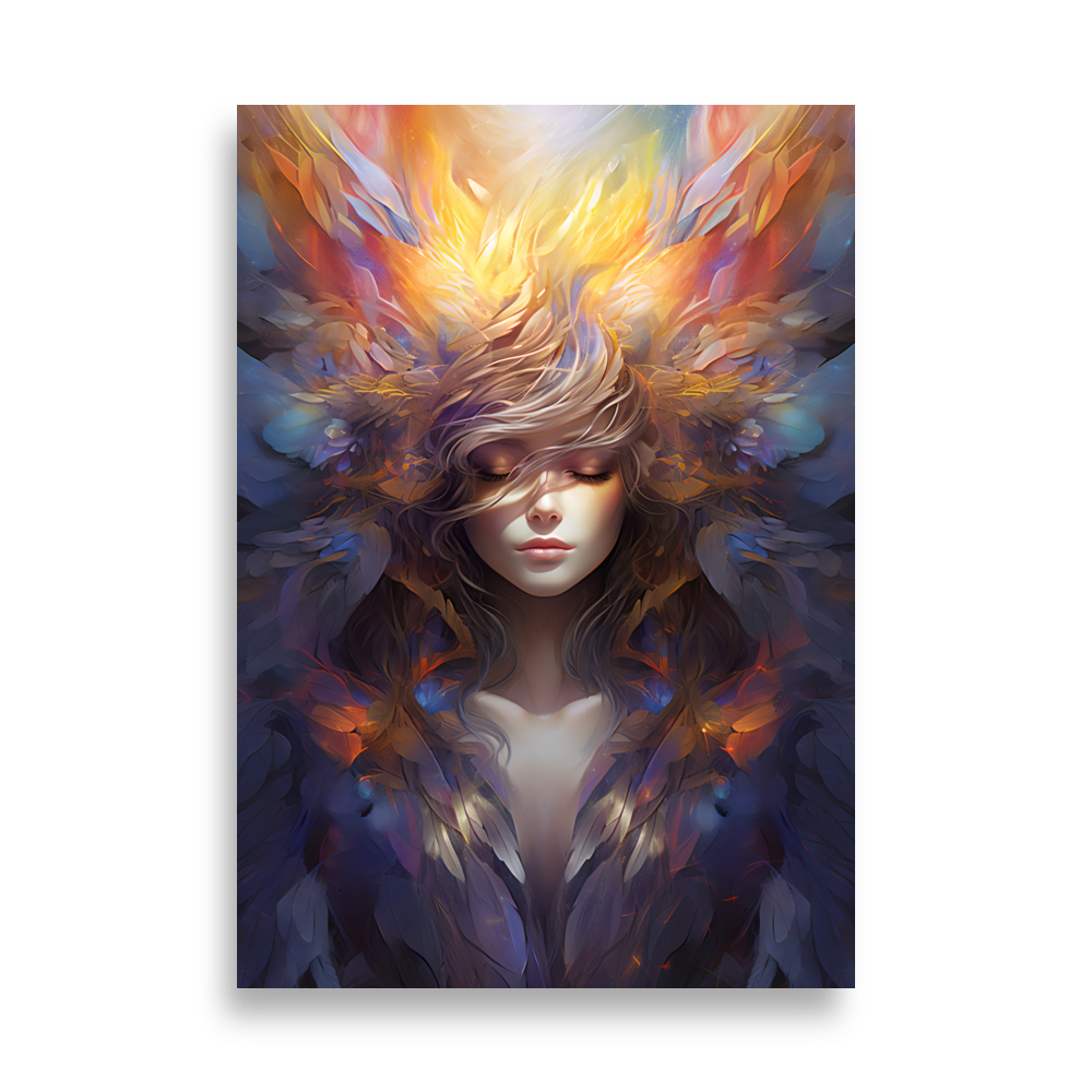 Poster "Engel - Celestia"